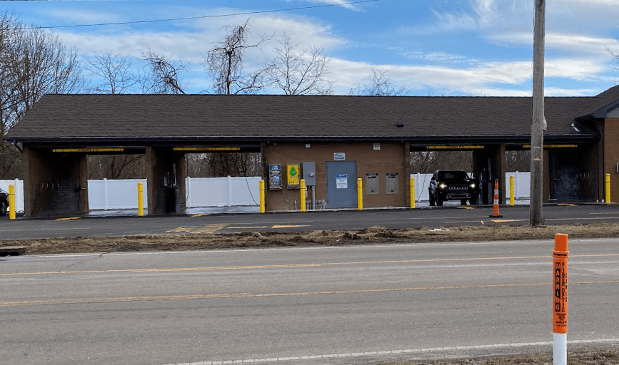 Self Service Car Wash